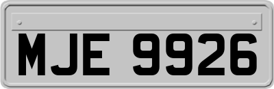 MJE9926