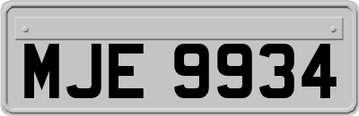 MJE9934