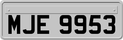 MJE9953