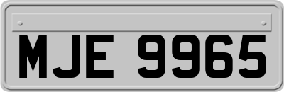 MJE9965