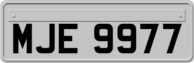 MJE9977