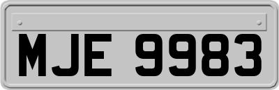 MJE9983