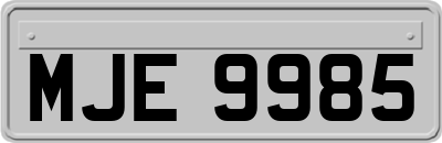 MJE9985