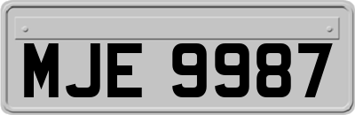 MJE9987