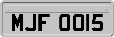 MJF0015