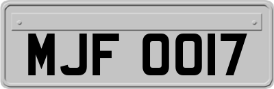 MJF0017
