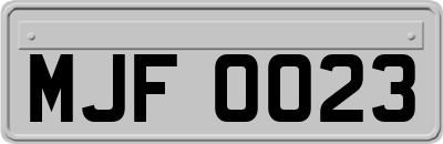MJF0023