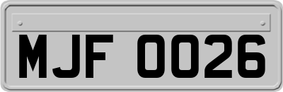 MJF0026