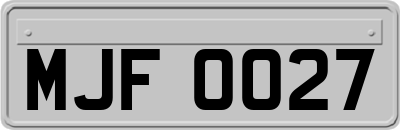 MJF0027
