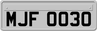 MJF0030