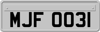 MJF0031