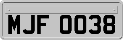 MJF0038