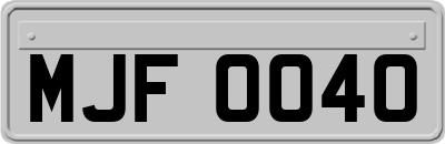 MJF0040