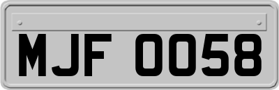 MJF0058