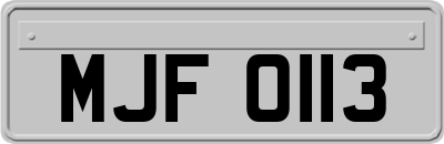 MJF0113