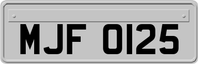 MJF0125