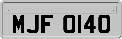 MJF0140