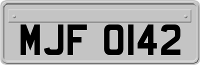 MJF0142