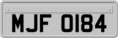 MJF0184