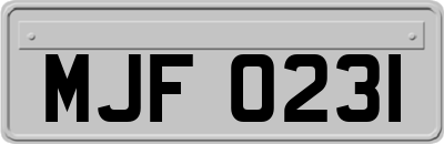 MJF0231