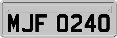 MJF0240