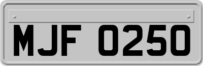 MJF0250