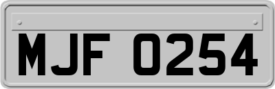 MJF0254