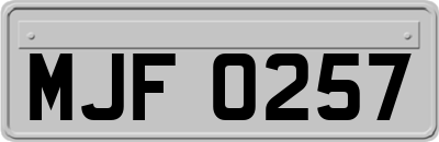 MJF0257