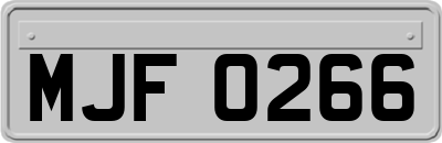 MJF0266