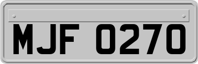 MJF0270