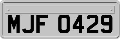 MJF0429