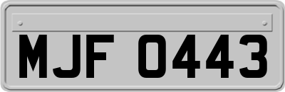 MJF0443