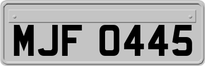 MJF0445