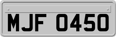 MJF0450