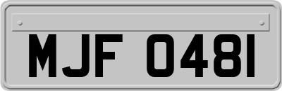 MJF0481