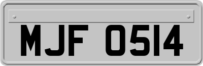 MJF0514
