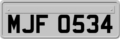 MJF0534