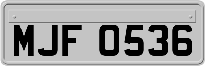 MJF0536