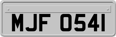 MJF0541