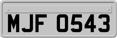 MJF0543