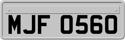 MJF0560