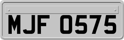 MJF0575
