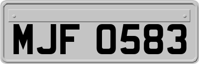 MJF0583