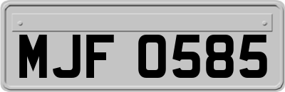 MJF0585