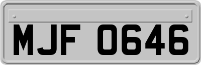 MJF0646