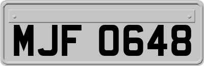 MJF0648