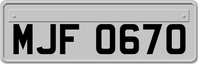 MJF0670