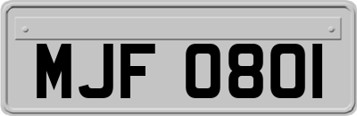 MJF0801