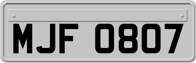 MJF0807