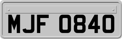 MJF0840